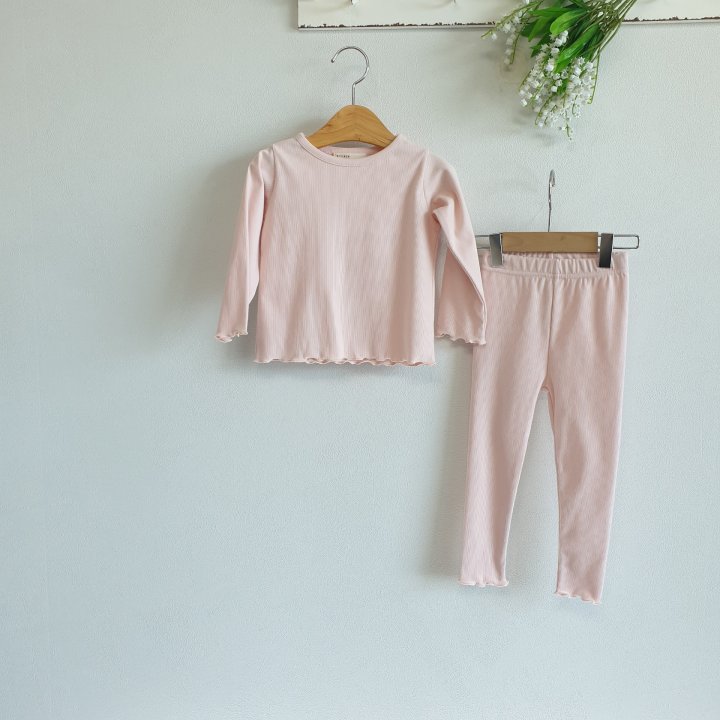 Eclair - Korean Children Fashion - #toddlerclothing - Easy Leggings - 10