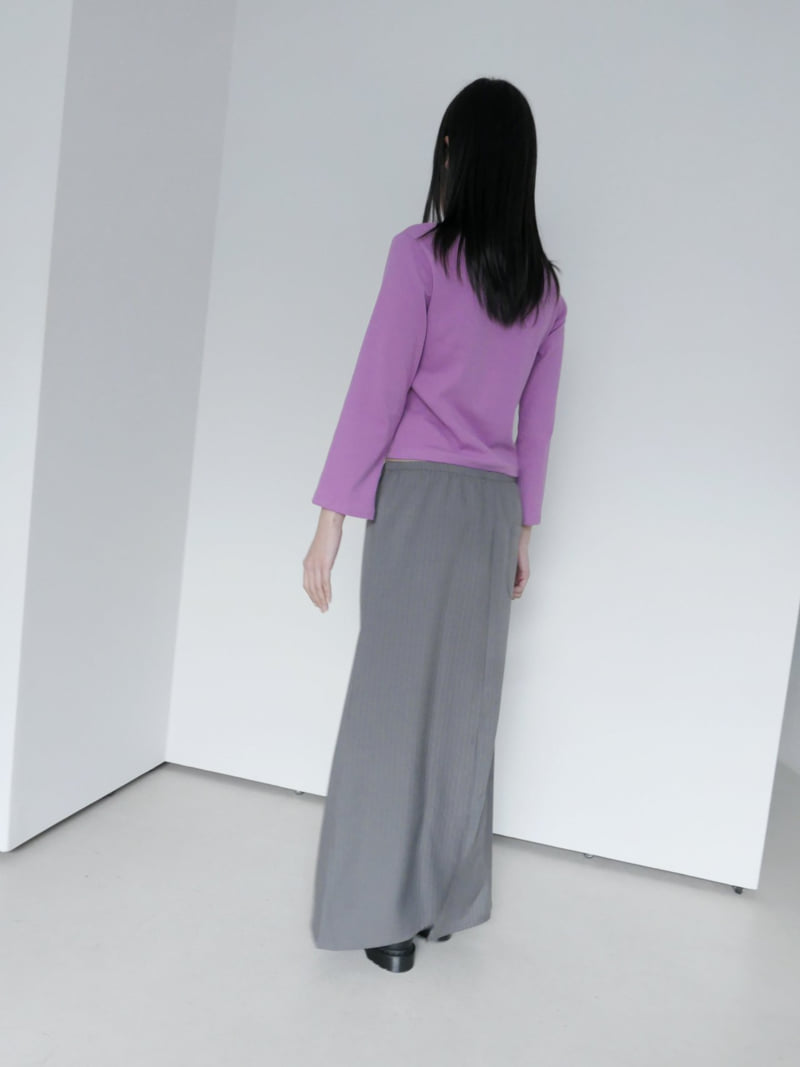 Enten - Korean Women Fashion - #womensfashion - Mincho Tee - 4