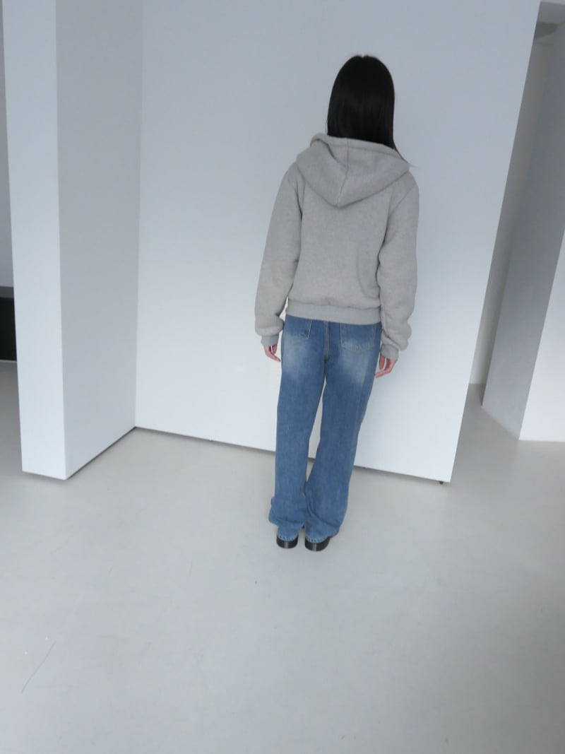 Enten - Korean Women Fashion - #momslook - Mongle Jacket - 8