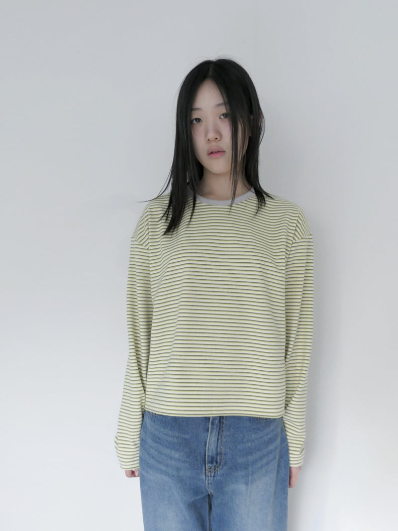 Enten - Korean Women Fashion - #pursuepretty - Como Tee