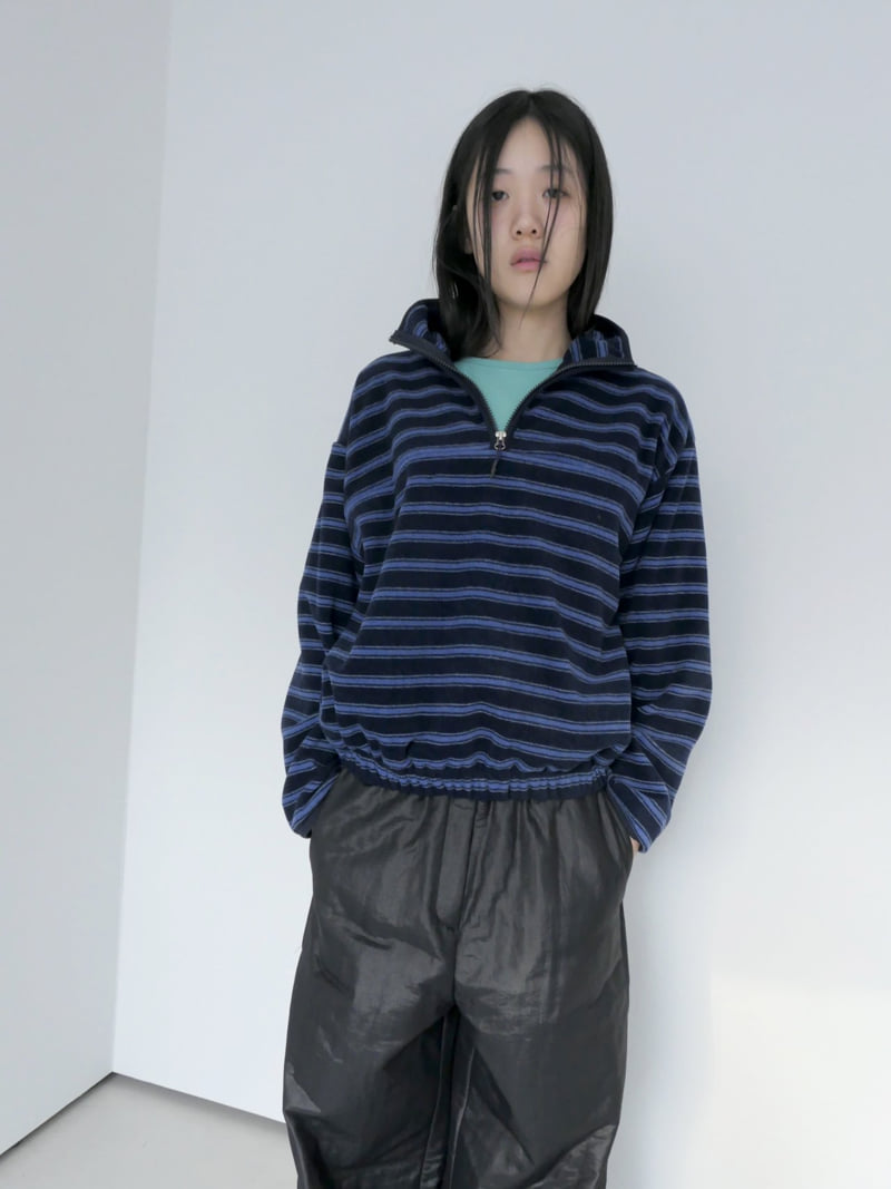 Enten - Korean Women Fashion - #restrostyle - Calming Anorak Jacket - 5
