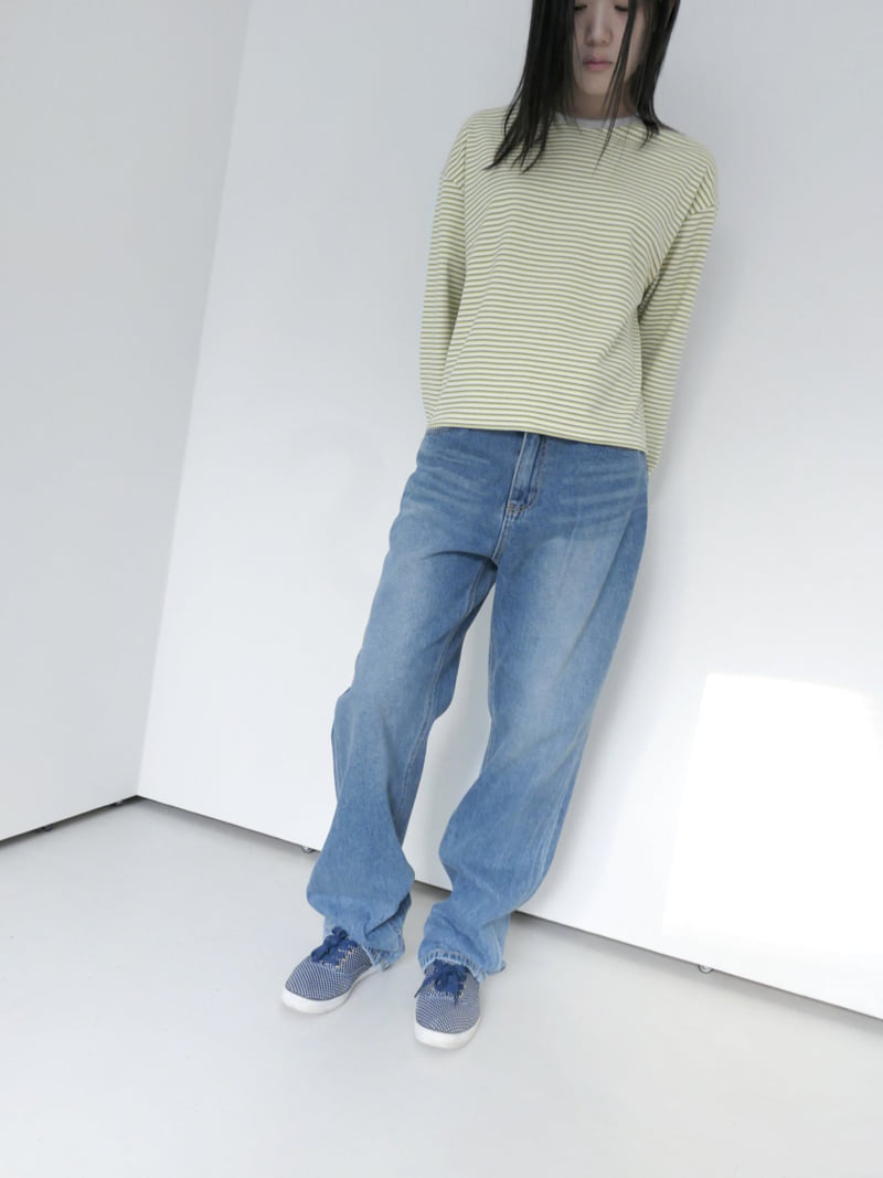 Enten - Korean Women Fashion - #restrostyle - Como Tee - 2