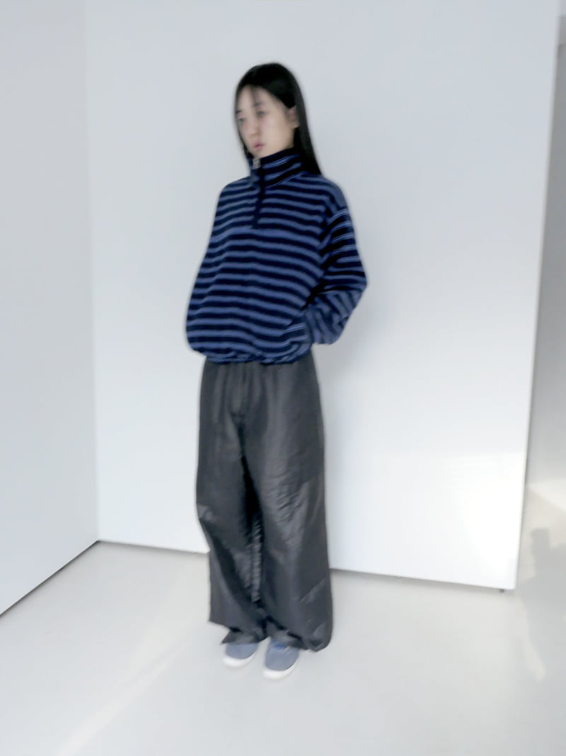 Enten - Korean Women Fashion - #romanticstyle - Calming Anorak Jacket - 6