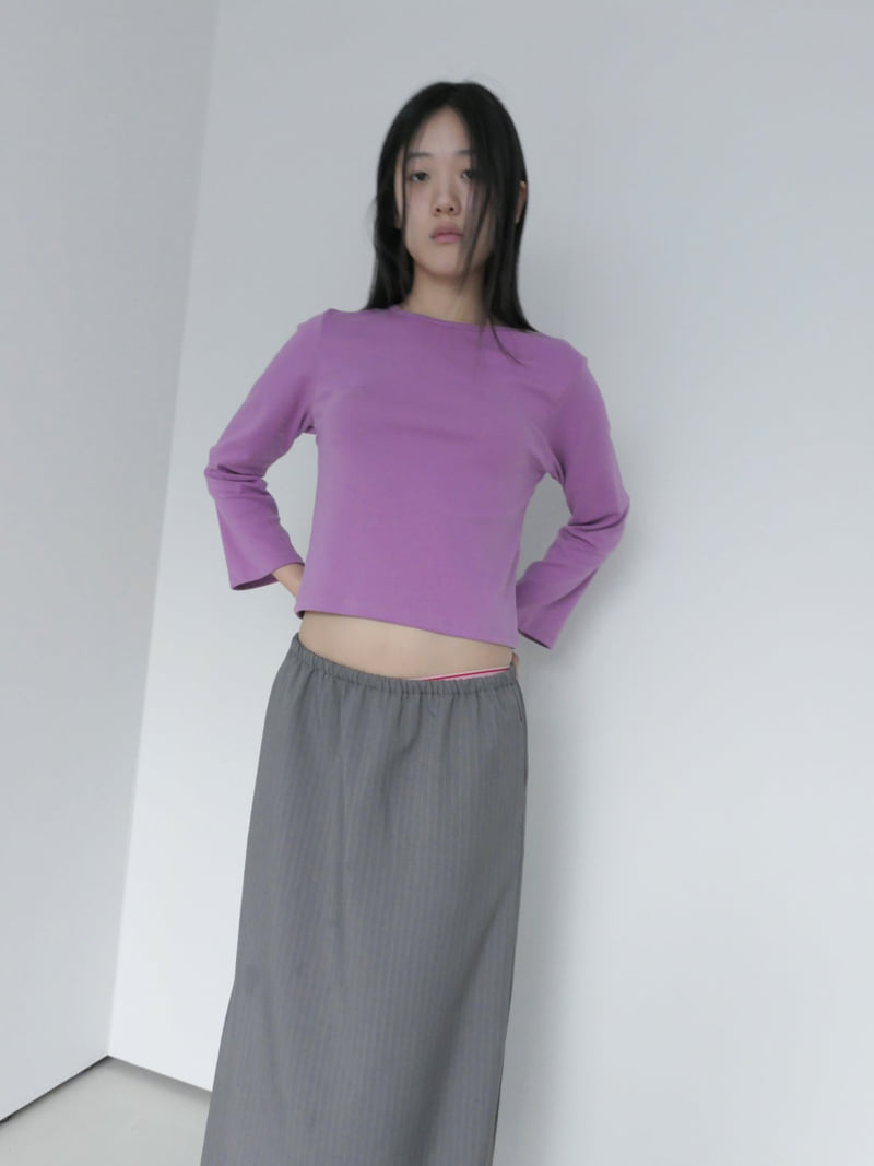 Enten - Korean Women Fashion - #thelittlethings - Mincho Tee