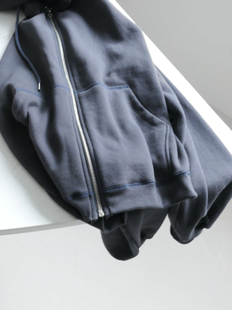 Enten - Korean Women Fashion - #thelittlethings - Kissum Hooded Jacket - 7