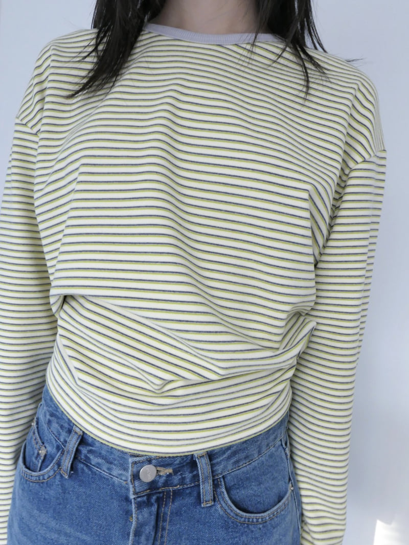 Enten - Korean Women Fashion - #thelittlethings - Como Tee - 6