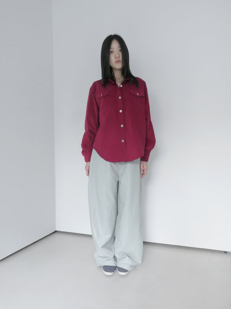 Enten - Korean Women Fashion - #thelittlethings - Padded Pants - 3