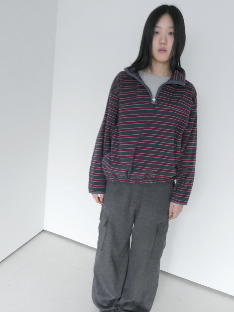 Enten - Korean Women Fashion - #vintagekidsstyle - Calming Anorak Jacket - 3