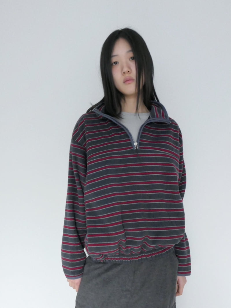 Enten - Korean Women Fashion - #womensfashion - Calming Anorak Jacket