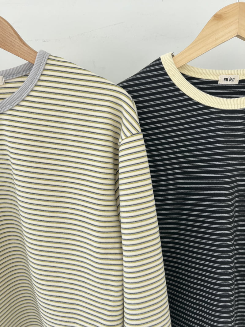 Enten - Korean Women Fashion - #womensfashion - Como Tee - 8