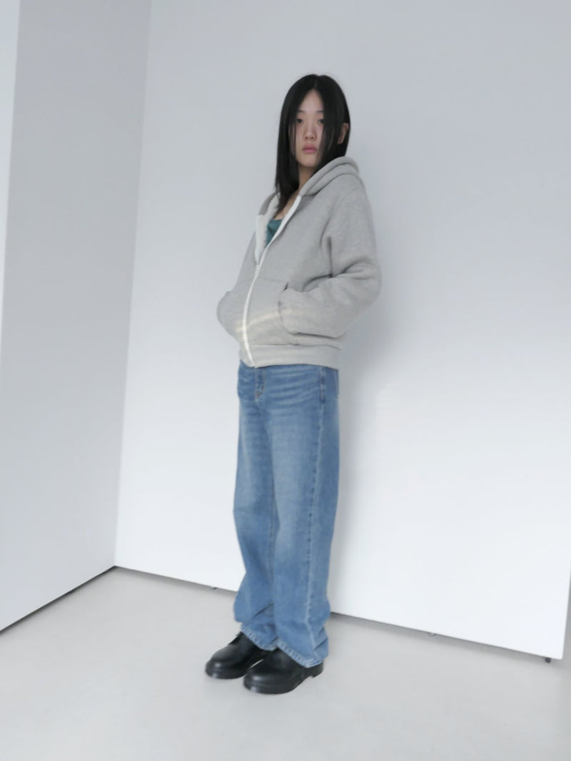 Enten - Korean Women Fashion - #womensfashion - Mongle Jacket - 7