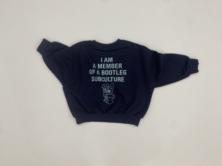 Erin J - Korean Children Fashion - #Kfashion4kids - Rabbit Sweatshirt - 6