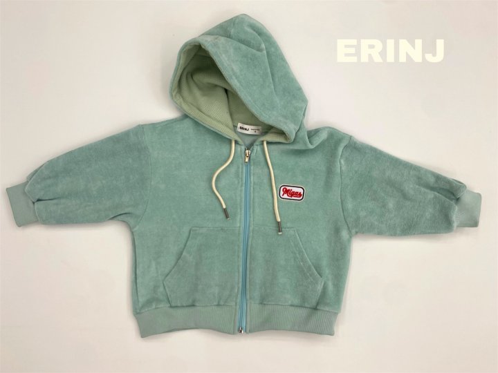 Erin J - Korean Children Fashion - #Kfashion4kids - Terrigy Hoodie - 5