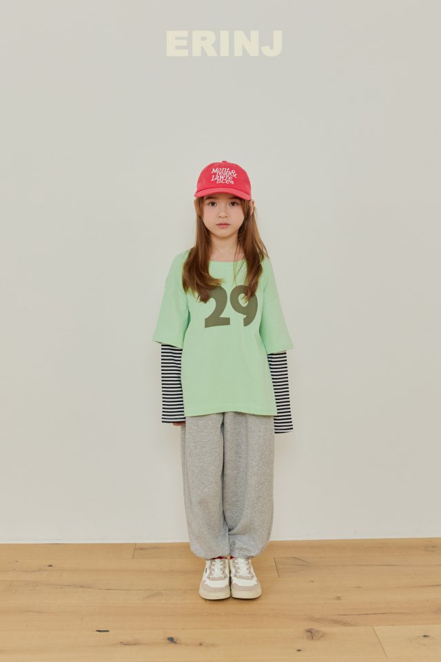 Erin J - Korean Children Fashion - #Kfashion4kids - 29 Layered Tee - 10