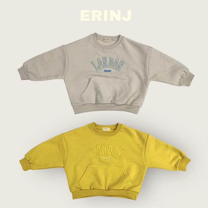 Erin J - Korean Children Fashion - #Kfashion4kids - Kangaroo Sweatshirt - 3