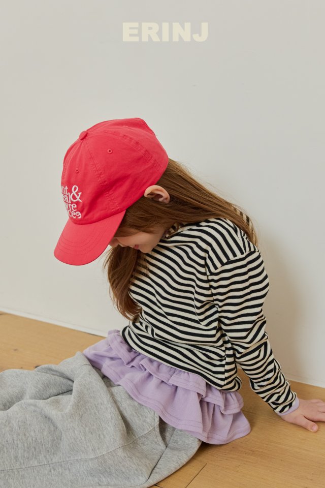 Erin J - Korean Children Fashion - #childofig - Frill Tee - 10