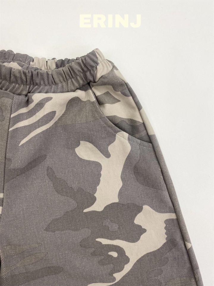 Erin J - Korean Children Fashion - #childofig - Bermuda Pants - 6