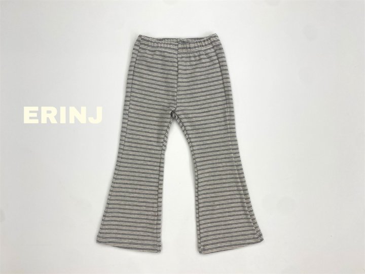 Erin J - Korean Children Fashion - #childofig - Stripe Jeggings - 5