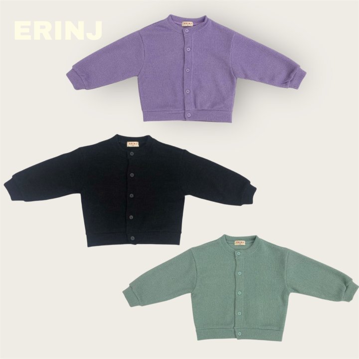 Erin J - Korean Children Fashion - #childofig - Hacci Cardigan - 3