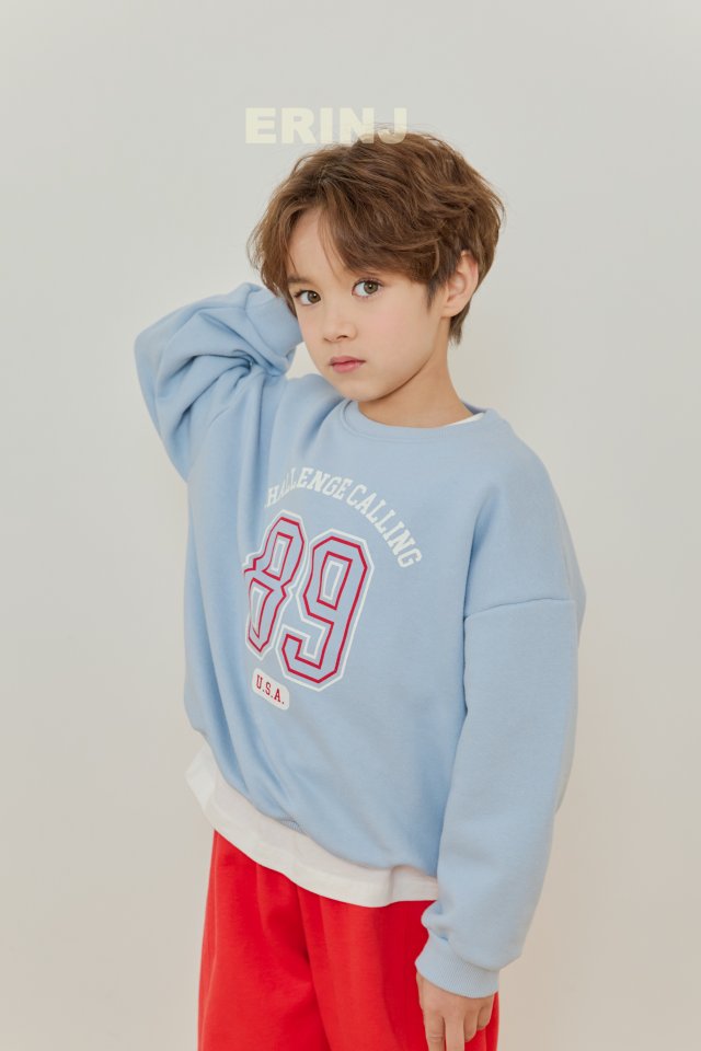 Erin J - Korean Children Fashion - #childofig - 89 Sweatshirt - 12