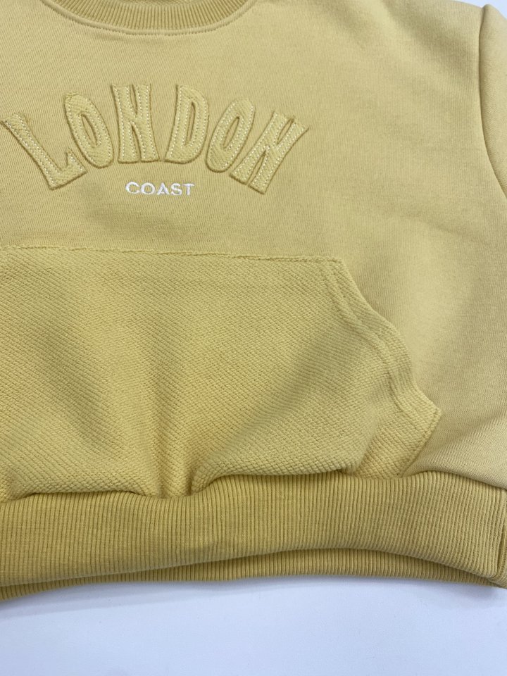 Erin J - Korean Children Fashion - #childofig - Kangaroo Sweatshirt - 8