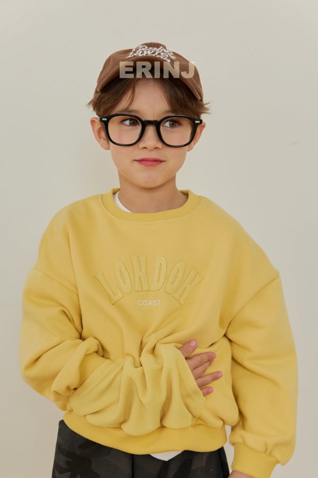 Erin J - Korean Children Fashion - #childofig - Kangaroo Sweatshirt - 9