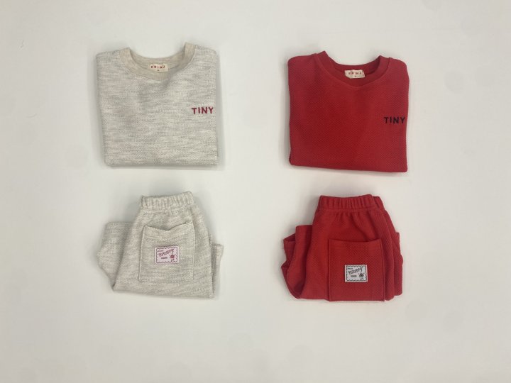 Erin J - Korean Children Fashion - #childofig - TINY Shorts Set - 7