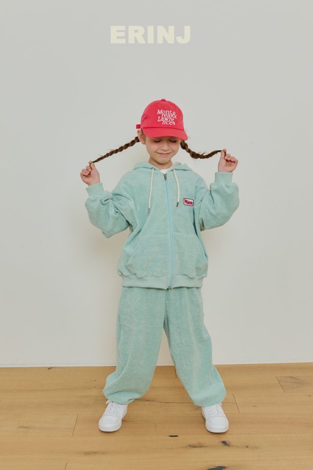 Erin J - Korean Children Fashion - #childrensboutique - Terrigy Pants - 12