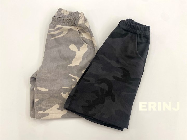 Erin J - Korean Children Fashion - #childrensboutique - Bermuda Pants - 7