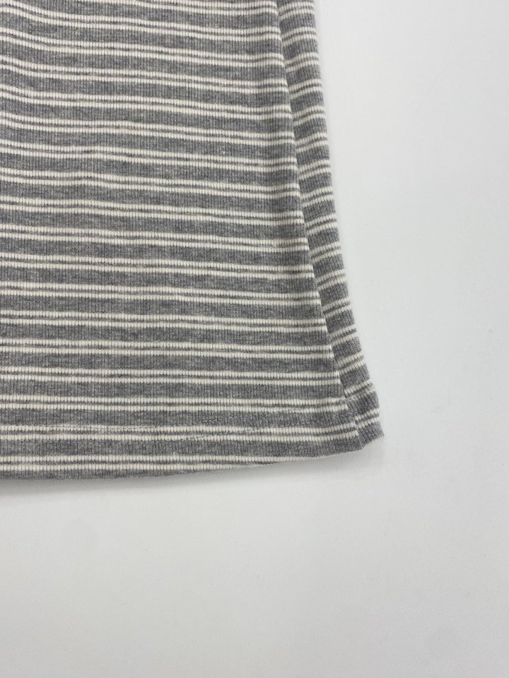 Erin J - Korean Children Fashion - #childrensboutique - Stripe Jeggings - 6