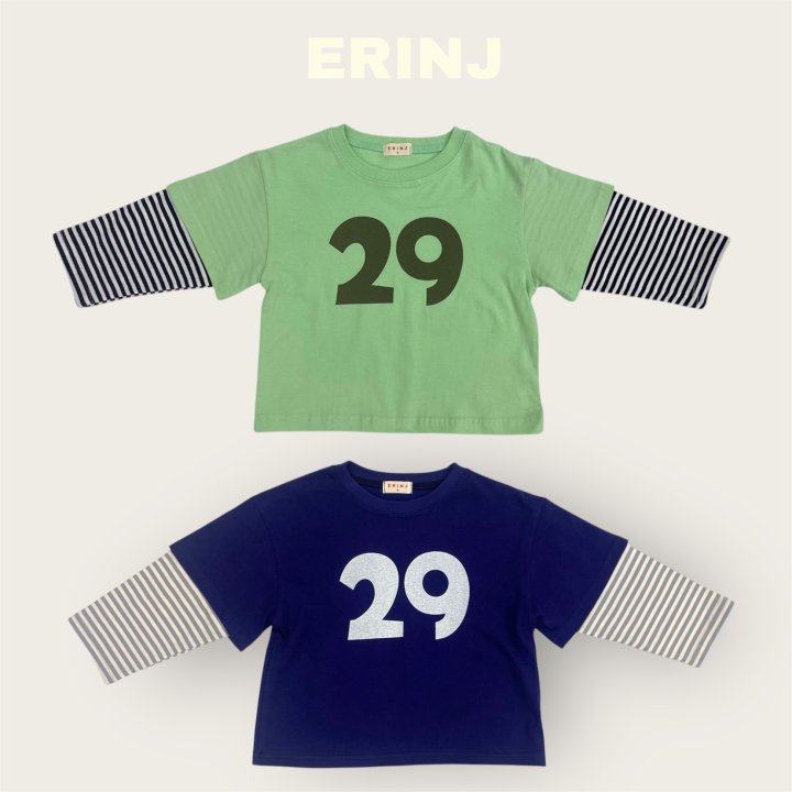 Erin J - Korean Children Fashion - #childrensboutique - 29 Layered Tee - 3