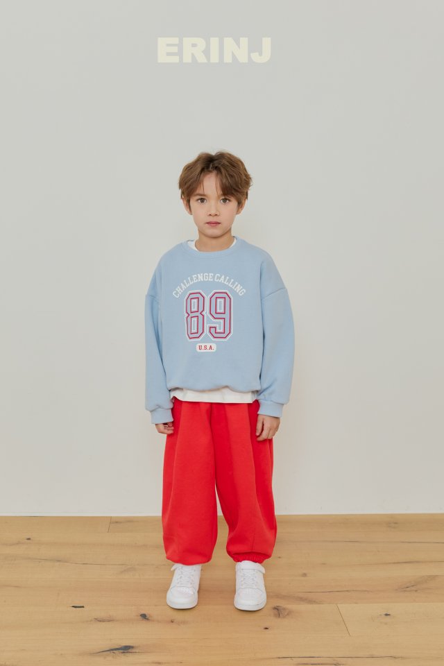 Erin J - Korean Children Fashion - #childrensboutique - Panel Jogger Pants - 12