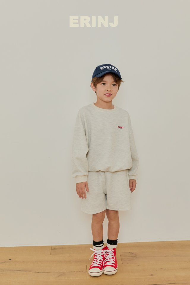 Erin J - Korean Children Fashion - #childrensboutique - TINY Shorts Set - 9