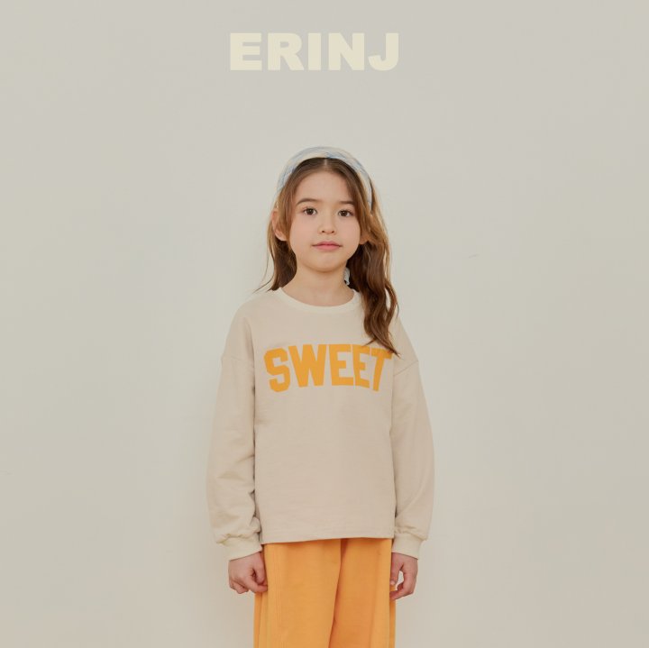 Erin J - Korean Children Fashion - #designkidswear - Sweet Tee