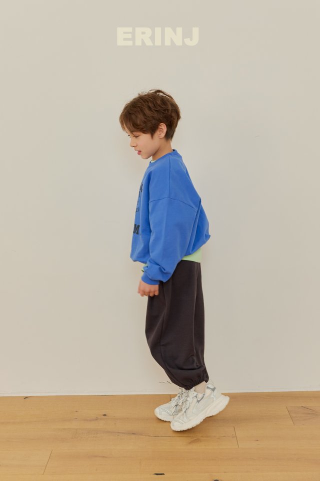 Erin J - Korean Children Fashion - #designkidswear - Champion Sweatshirt - 10