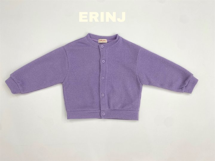 Erin J - Korean Children Fashion - #designkidswear - Hacci Cardigan - 5