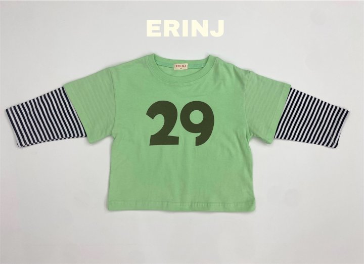 Erin J - Korean Children Fashion - #childrensboutique - 29 Layered Tee - 4