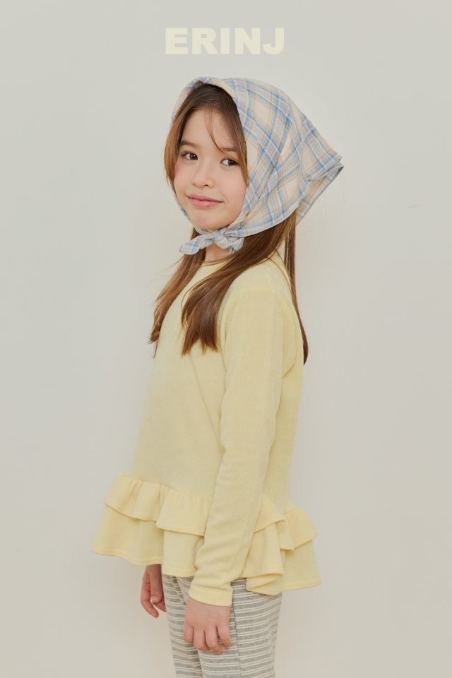 Erin J - Korean Children Fashion - #designkidswear - Erin Scarf