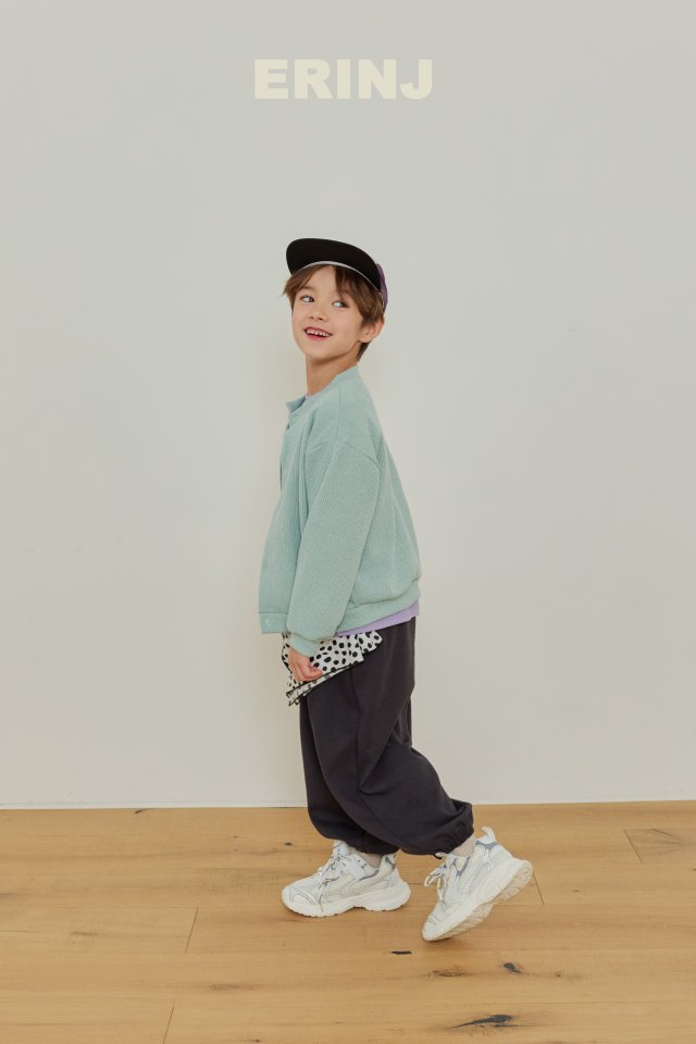 Erin J - Korean Children Fashion - #discoveringself - Lucky Short Sleeve Tee - 12