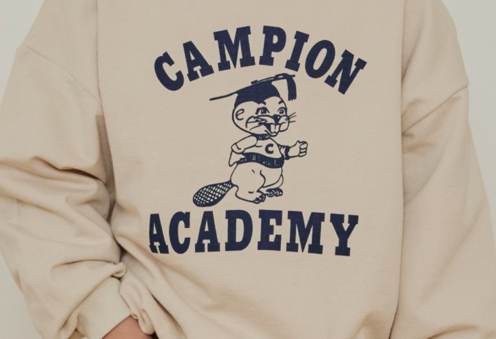 Erin J - Korean Children Fashion - #discoveringself - Champion Sweatshirt - 11