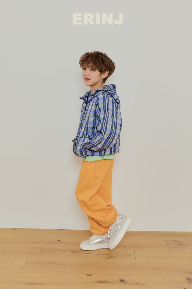 Erin J - Korean Children Fashion - #discoveringself - Windbreaker Jumper - 10