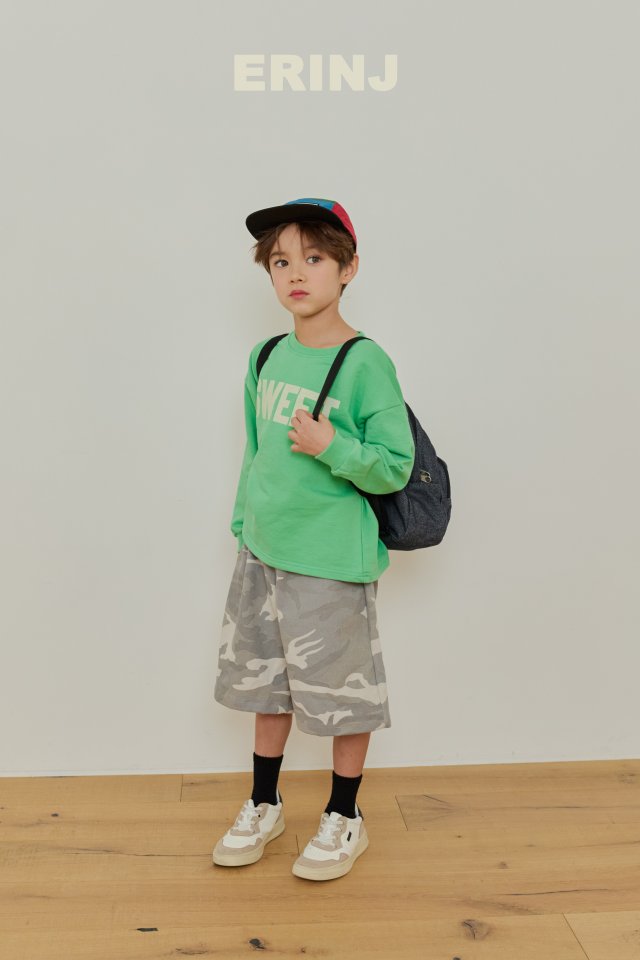 Erin J - Korean Children Fashion - #discoveringself - Bermuda Pants - 9