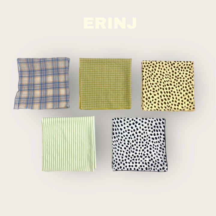 Erin J - Korean Children Fashion - #discoveringself - Erin Scarf - 2