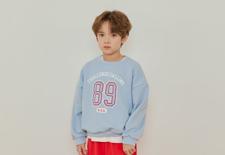Erin J - Korean Children Fashion - #discoveringself - 89 Sweatshirt
