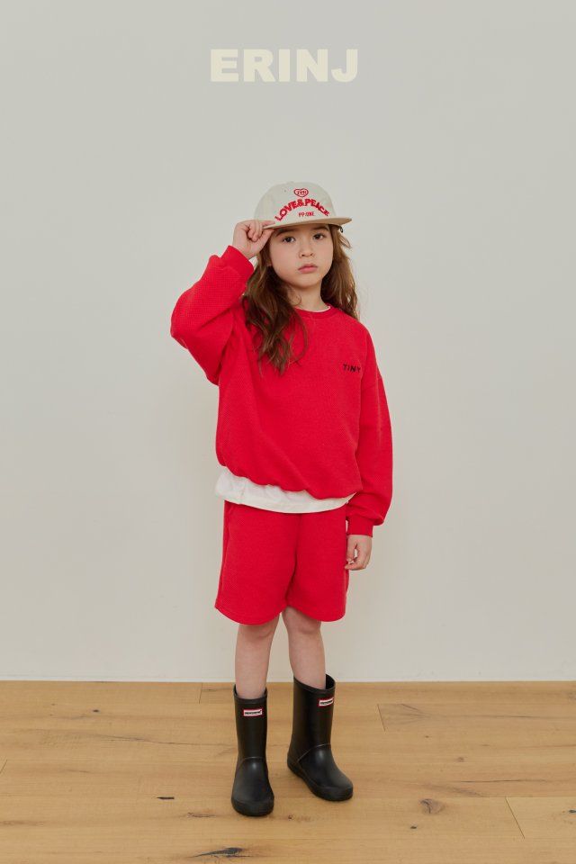 Erin J - Korean Children Fashion - #discoveringself - TINY Shorts Set - 11