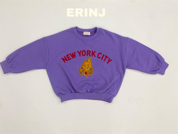 Erin J - Korean Children Fashion - #discoveringself - Tiger Sweatshirt - 4