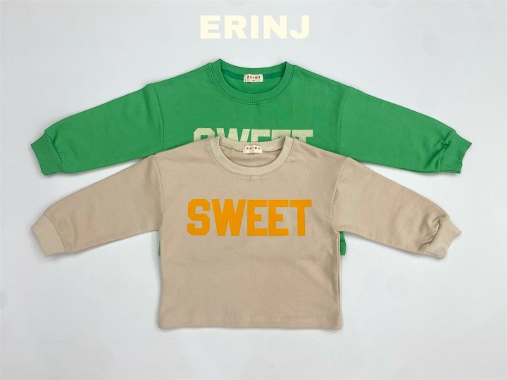 Erin J - Korean Children Fashion - #fashionkids - Sweet Tee - 3