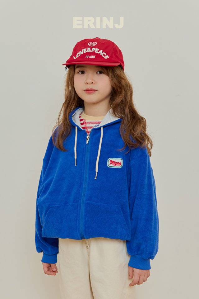 Erin J - Korean Children Fashion - #fashionkids - Terrigy Hoodie
