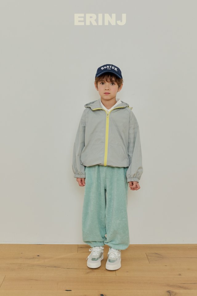 Erin J - Korean Children Fashion - #fashionkids - Windbreaker Jumper - 11