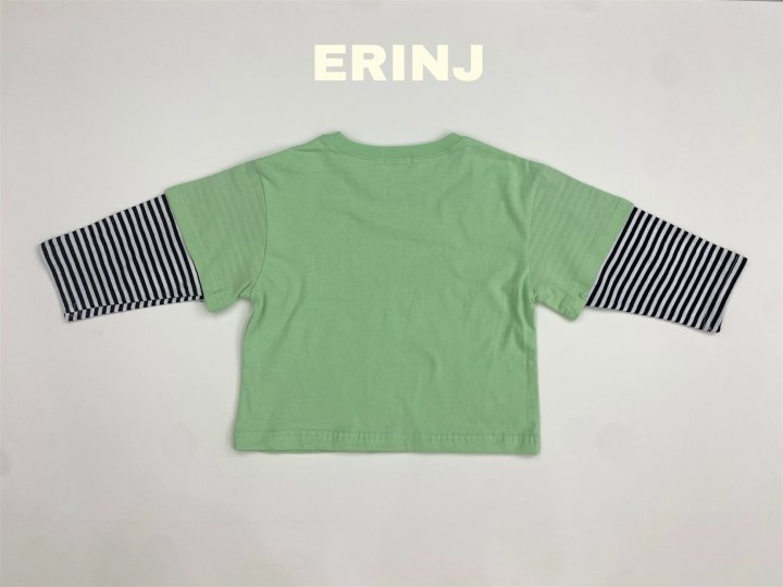 Erin J - Korean Children Fashion - #fashionkids - 29 Layered Tee - 6